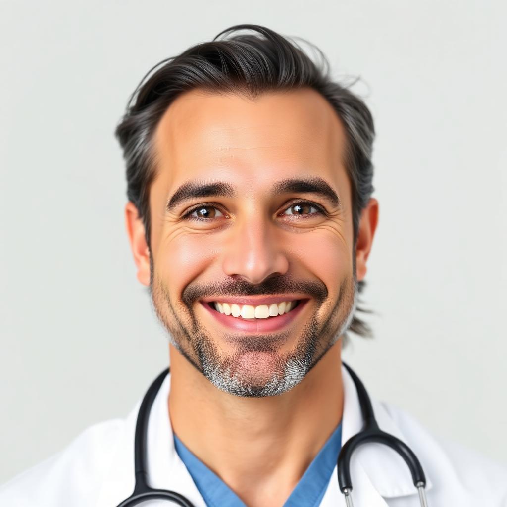 DR. [ ROBSON ]